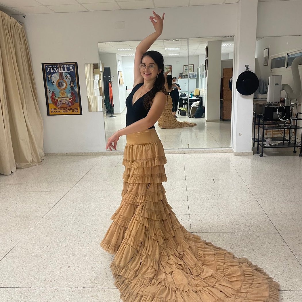 Flamenco Sevilla class 1