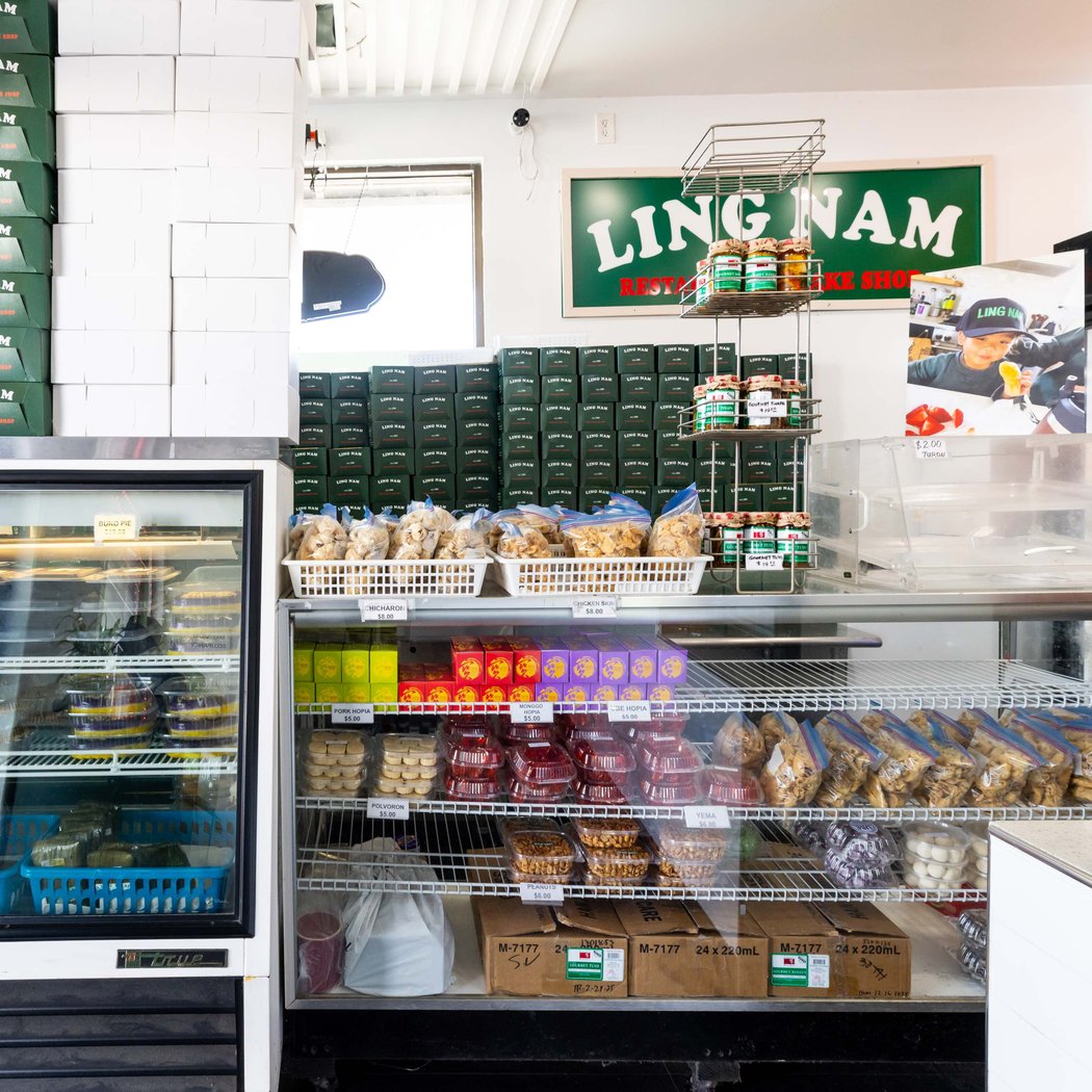 Ling Nam Restaurant and Bakeshop 3