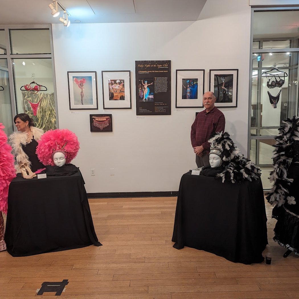 Artists Space 3