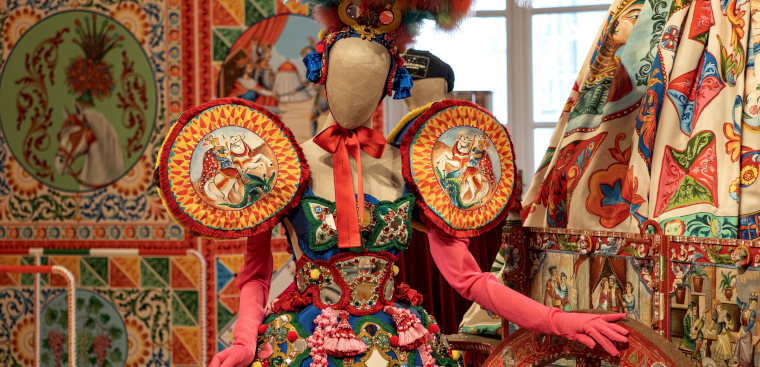 Dolce & Gabbana Exhibition 3