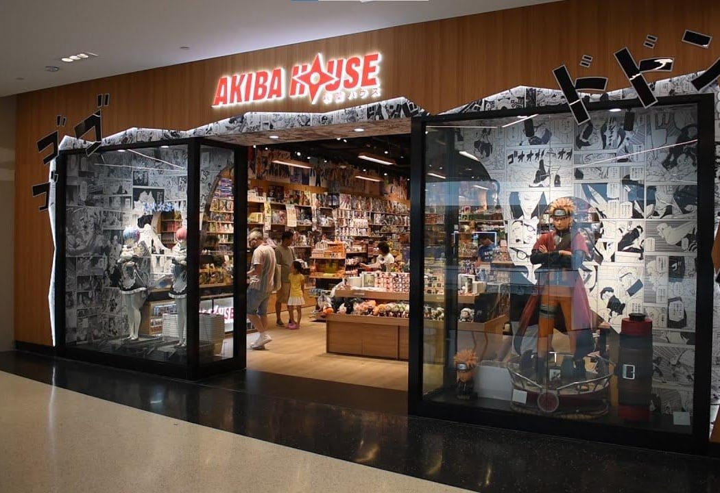 Akiba House - Queens Anime Store 2