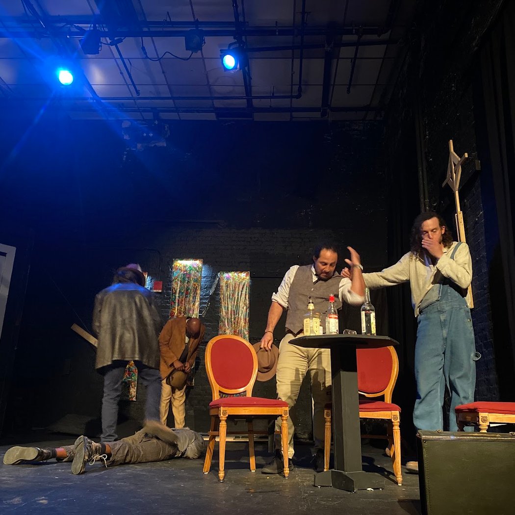 Acts of Breaking Silence – HoneyVic’s Productions Annual Playwrighting for Social Change Festival 3