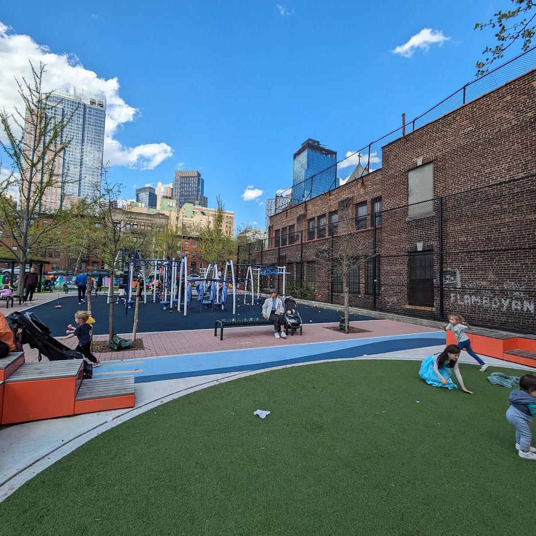P.S. 38 Community Playground 4
