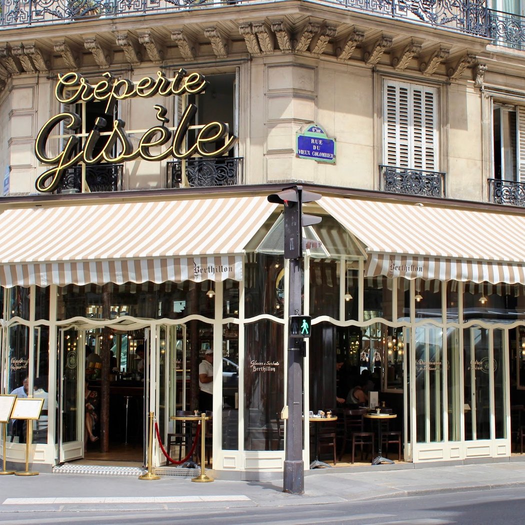 Crêperie Gisèle 2