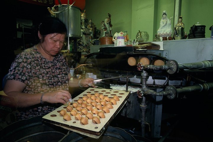 Chinatown Culinary Walking Tour 1