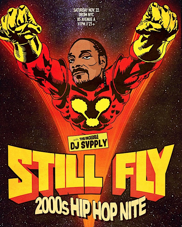 STILL FLY: 2000s HIP HOP NITE 1