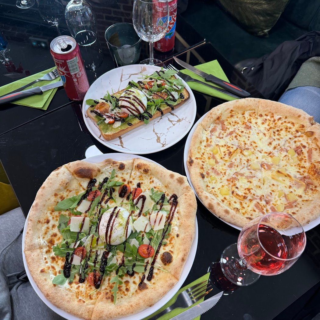 La Dolce Pizza - Fast food 1