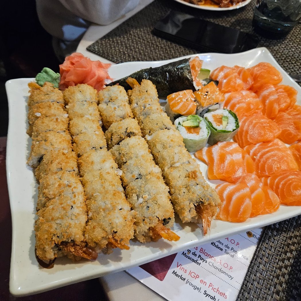 Sushi 93. 1