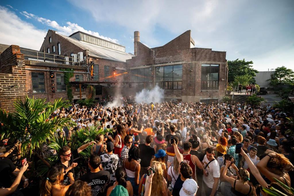 Knockdown Center
