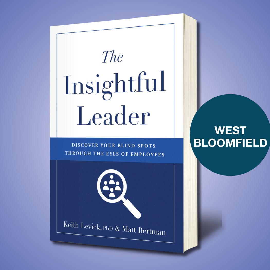 The Insightful Leader with Dr. Keith Levick and Matt Bertman 1