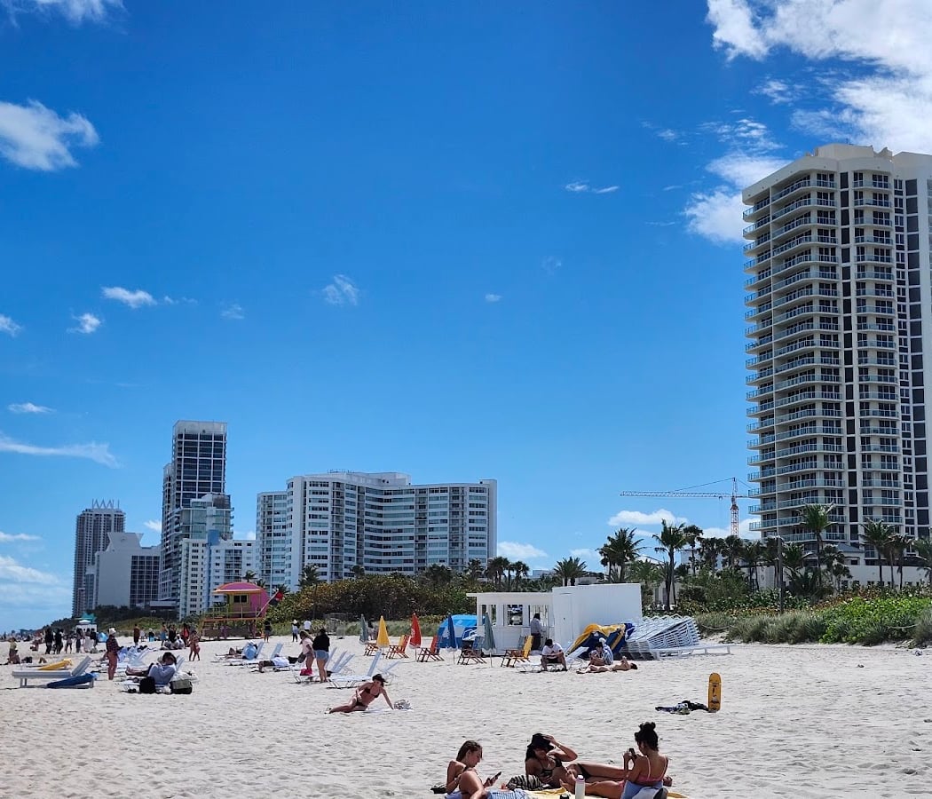 4th of July Celebration: North Beach 2