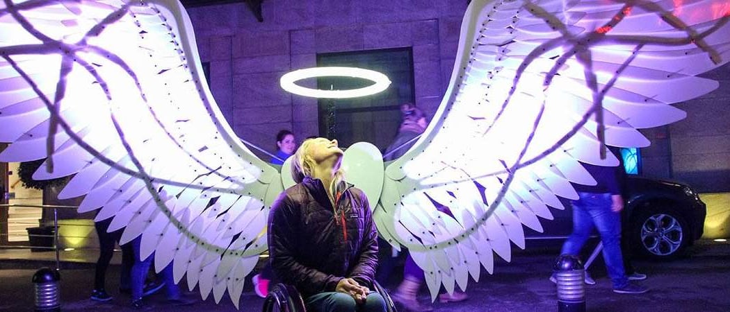 Napa Lighted Art Festival 1