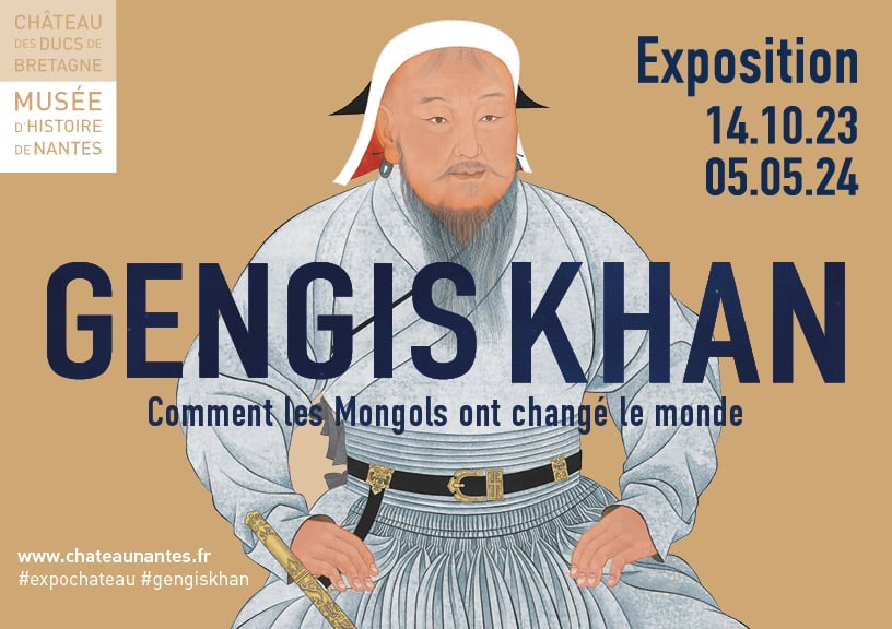 Expo Gengis Khan 1