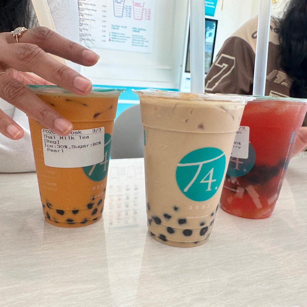T4 Tea For One 3