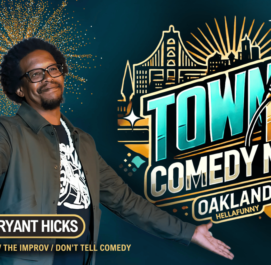 TownBiz Comedy Night 1