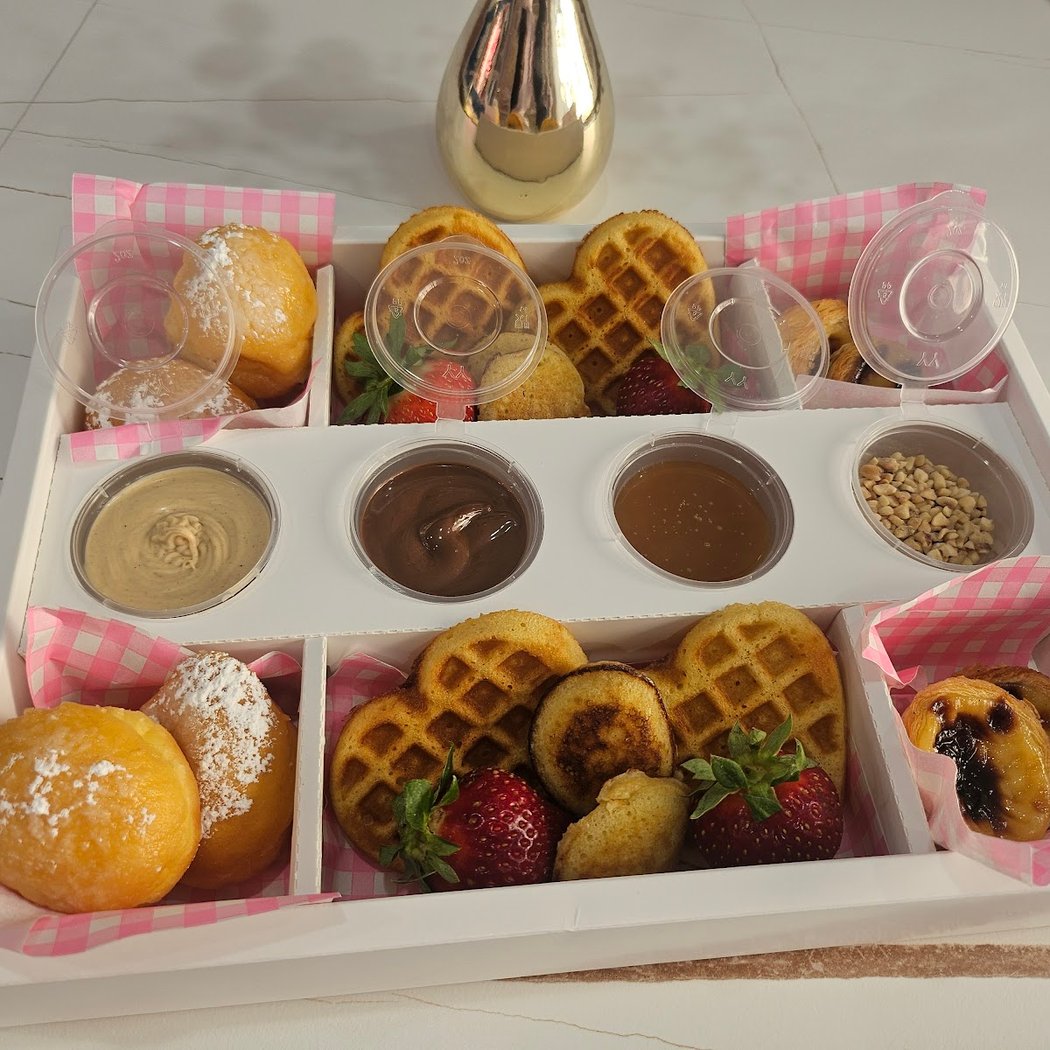 Bulle de Gourmandises 3