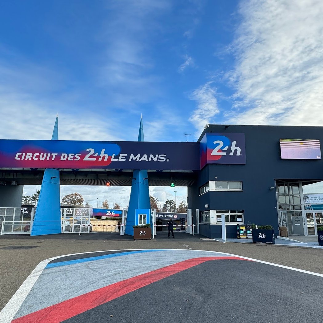 Circuit des 24 Heures du Mans 3