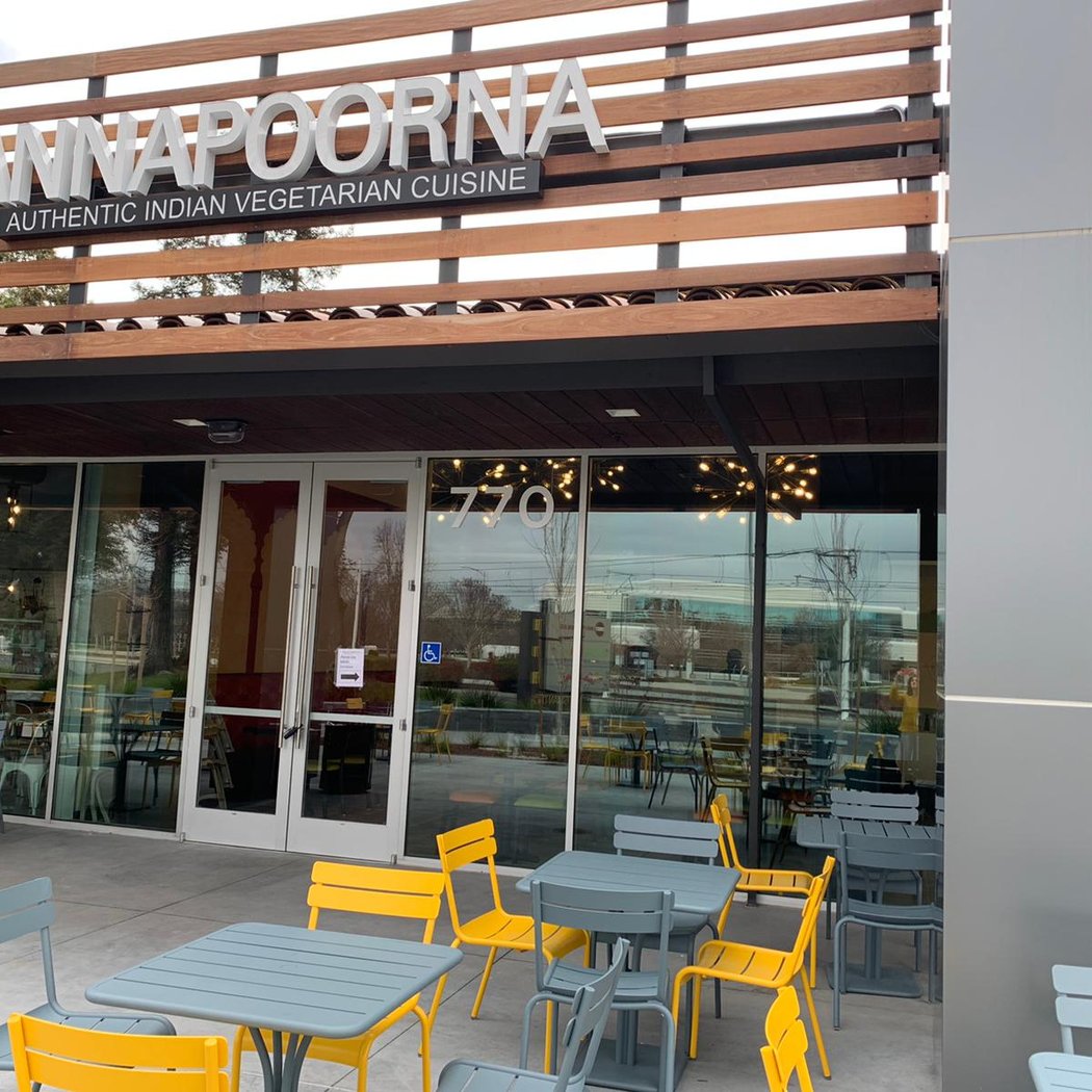 Annapoorna Authentic Indian Cuisine 2