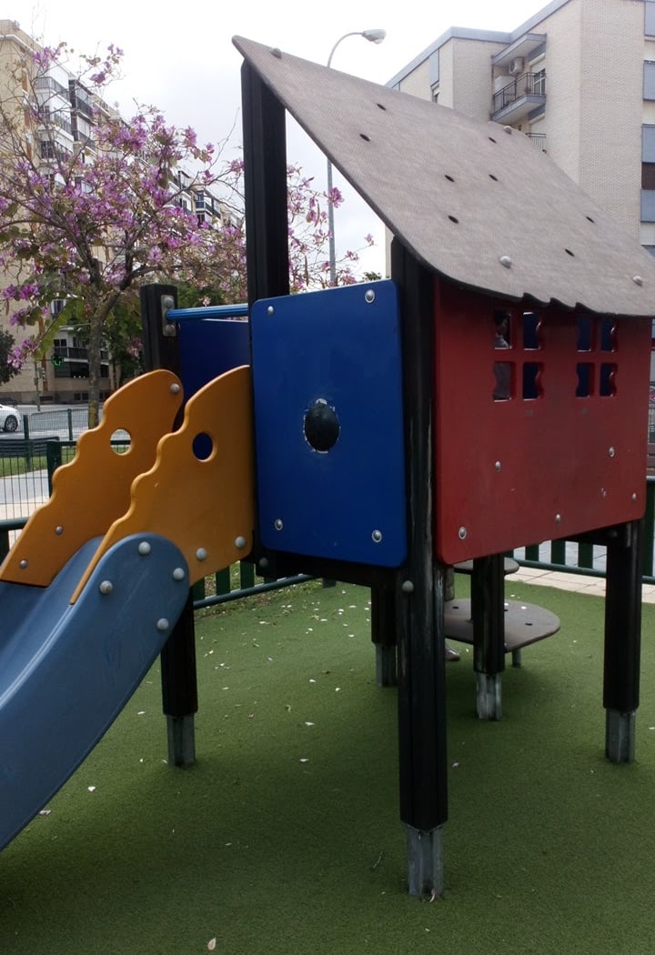 Parque infantil 1