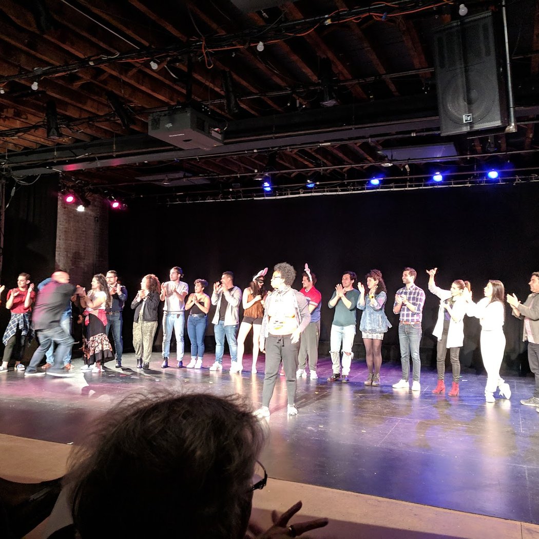 10th Annual Youth Theatre Festival 1
