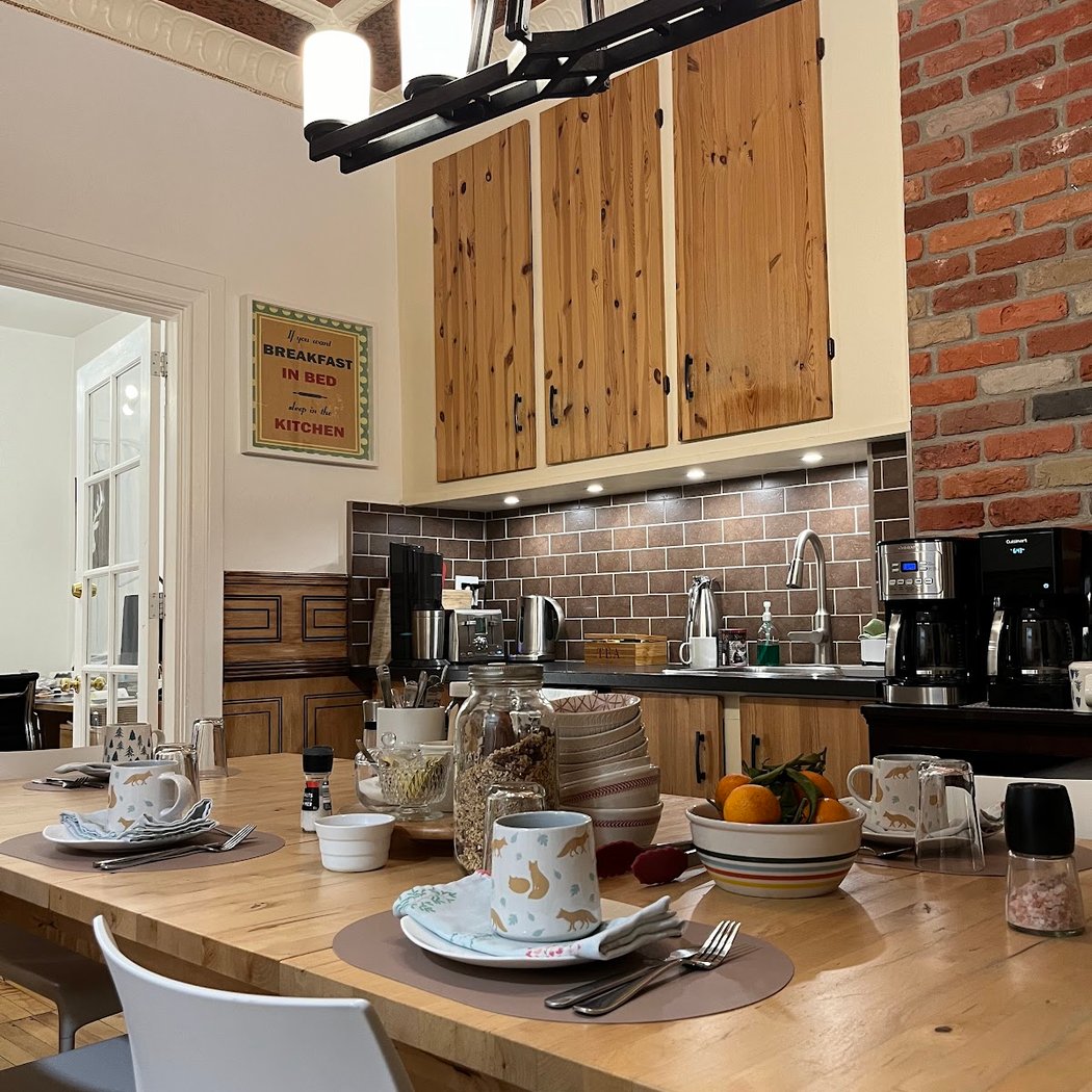 Bed & Breakfast du Village - BBV 1