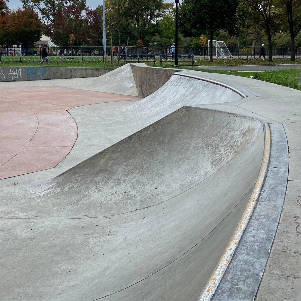 Astoria Skate Park 3
