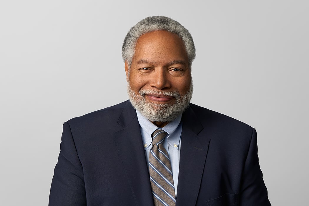 An Evening with Smithsonian Secretary Lonnie G. Bunch III 1
