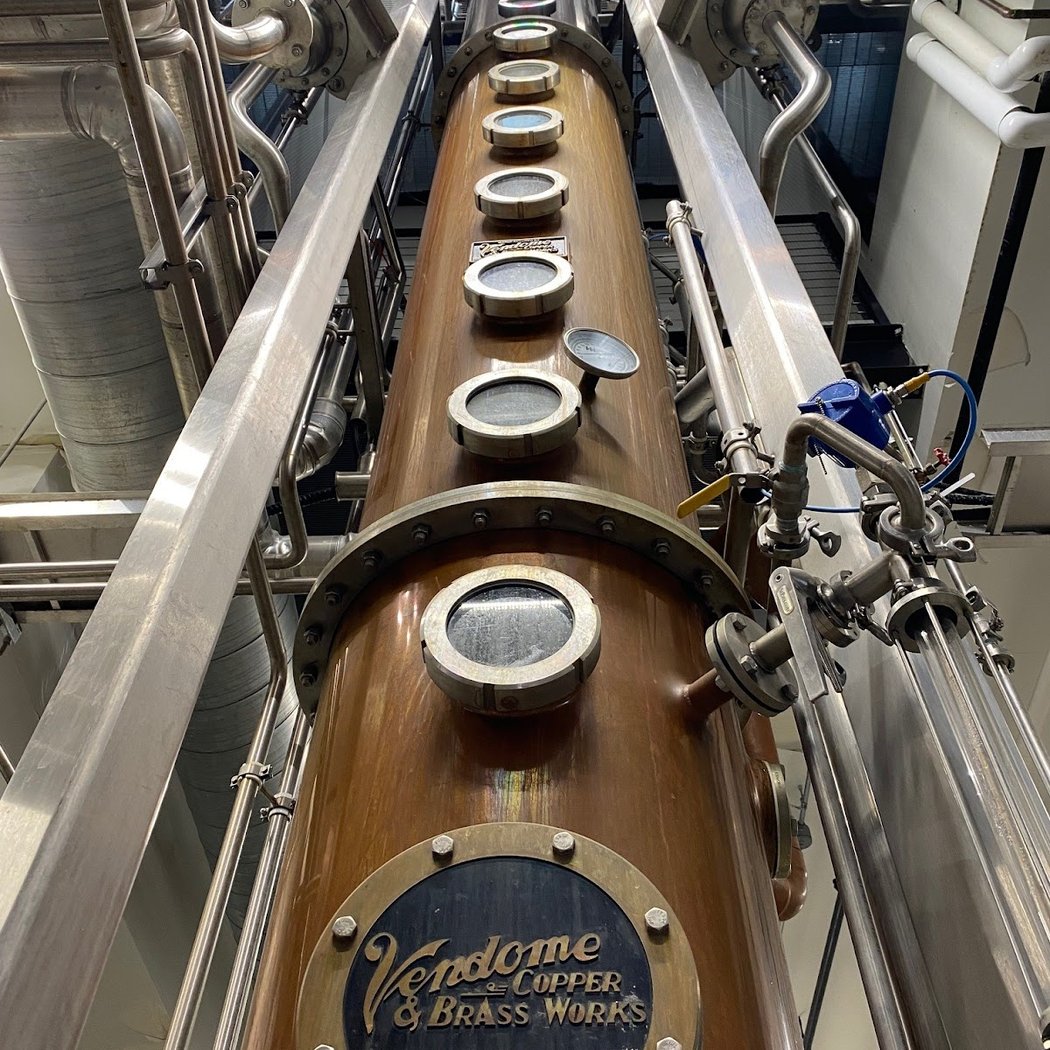 Redwood Empire Whiskey Distillery Tours 1