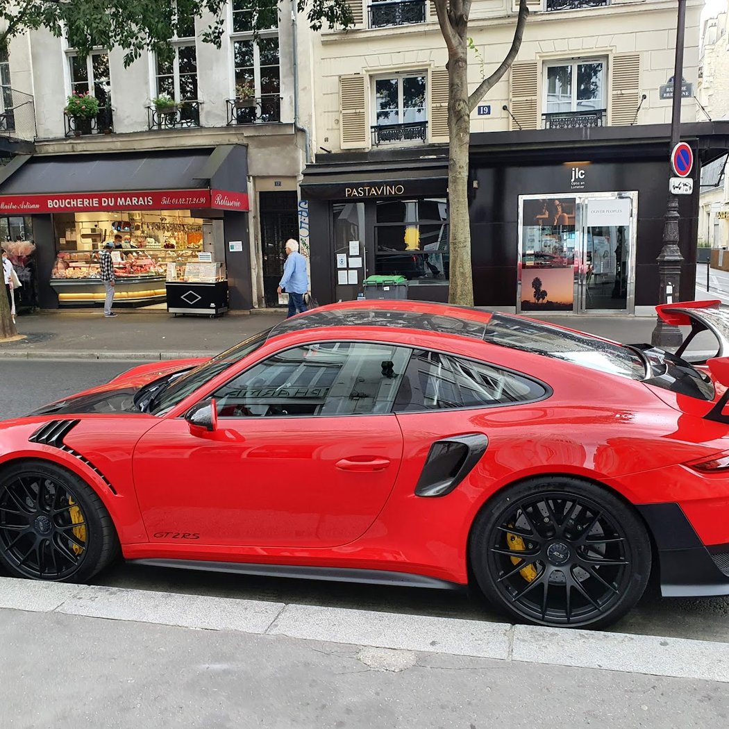 Rue de Bretagne 5