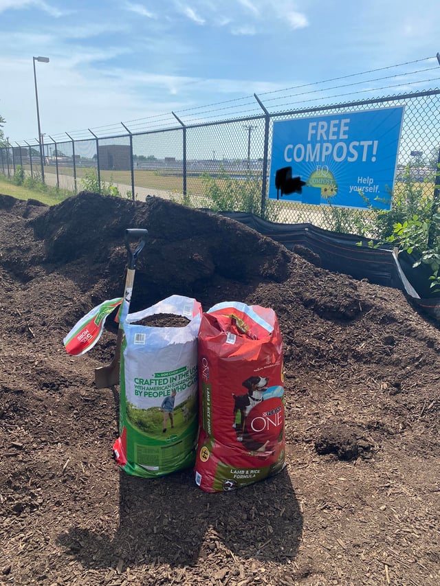 Free Compost Giveaway 1