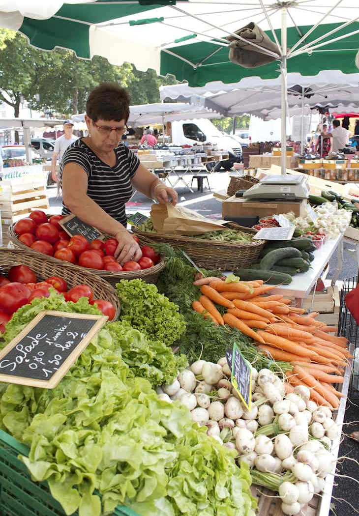 Marché de Pierrelaye 1