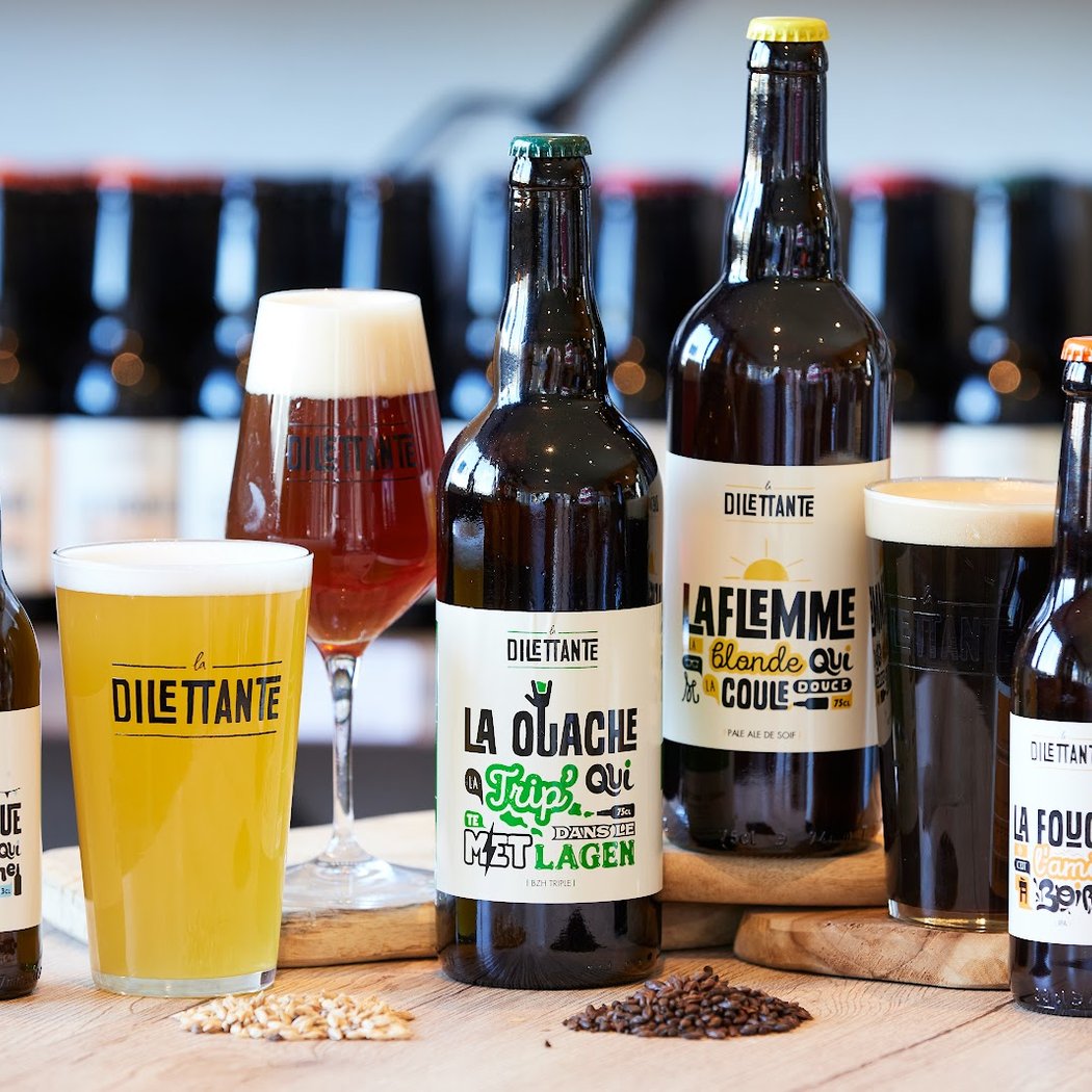 Brasserie la Dilettante 1