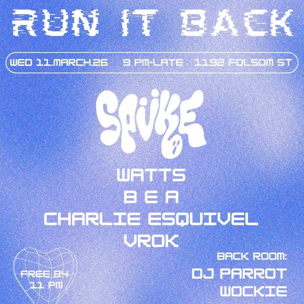 Run It Back 1