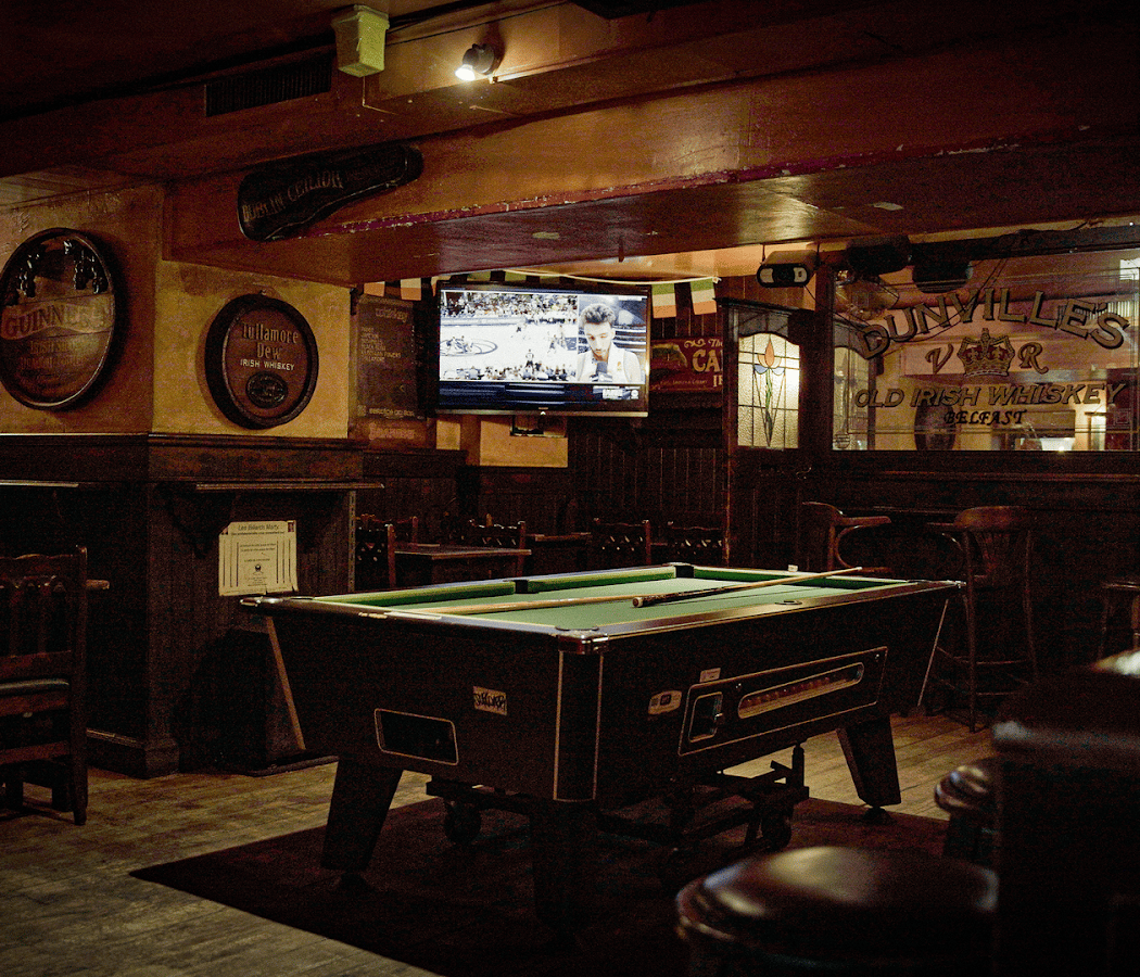 Corcoran's Irish Pub 4