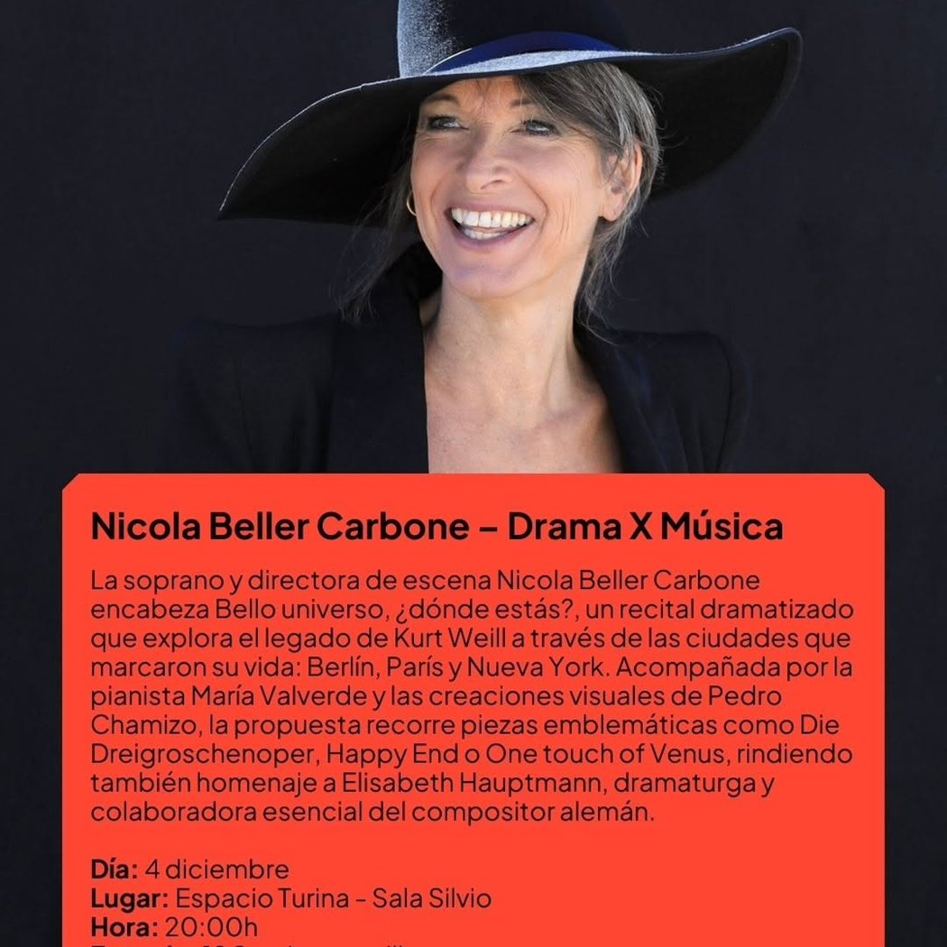 Drama X Música 1