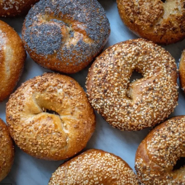 Community As Family Bagel Brunch: Chanukah Celebration 1