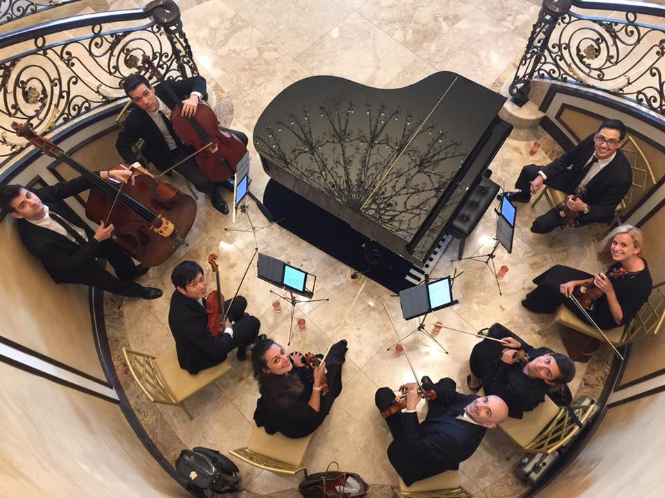 SPN EVENTS - String Quartet | Wedding Bands | Wedding Musicians in NYC 2