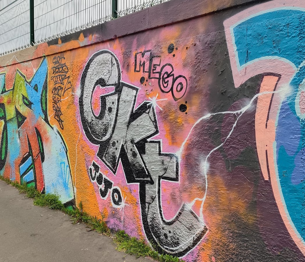 Mur Rosa Parks 3