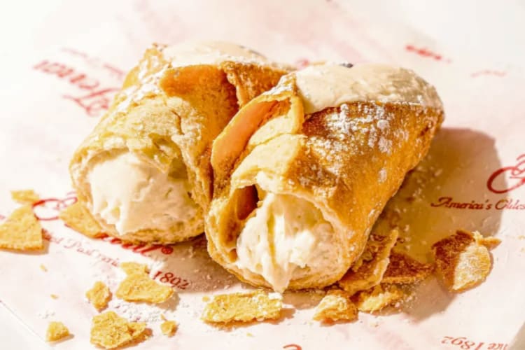 Ferrara Bakery & Cafe 1