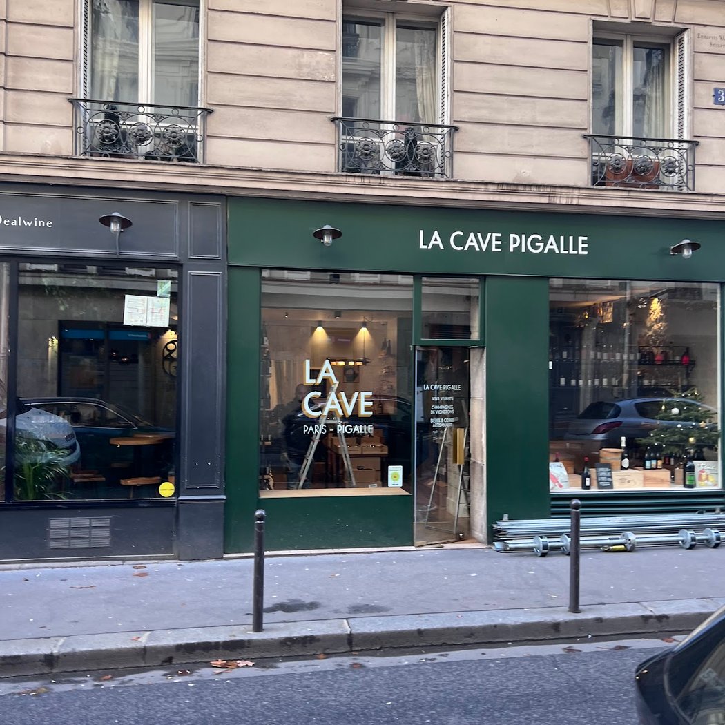 La Cave Pigalle 3