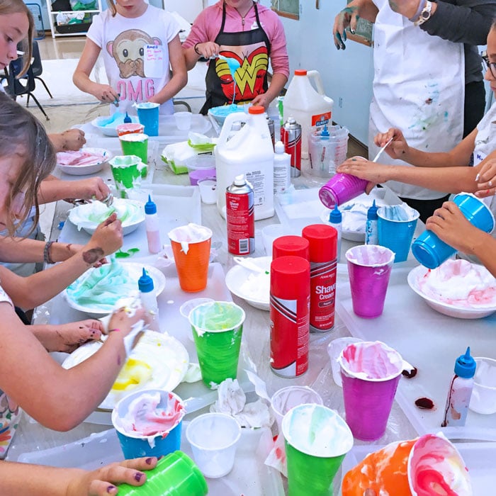 Slime Making & Kids Crafts 2