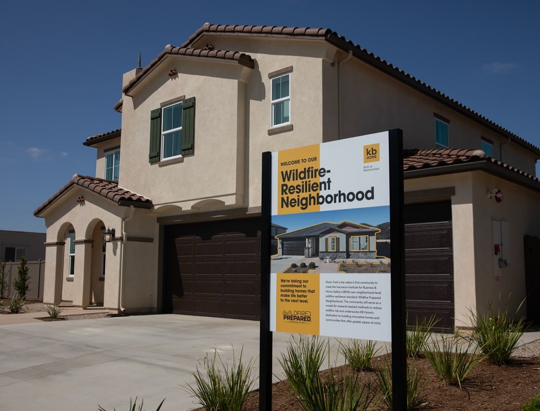 Wildfire Resilience Expert Panel: Protecting Homes & Communities 1