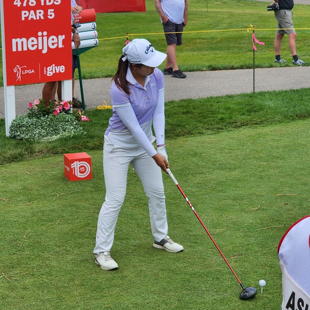 Meijer LPGA Classic for Simply Give 1