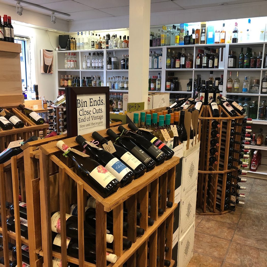 Village Wine & Spirits, Millbrook 3