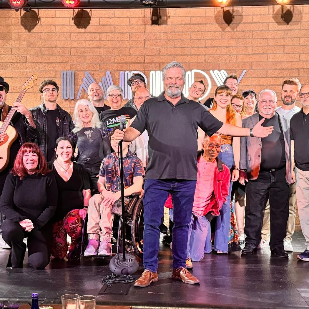 Stand-Up Comedy Class 3
