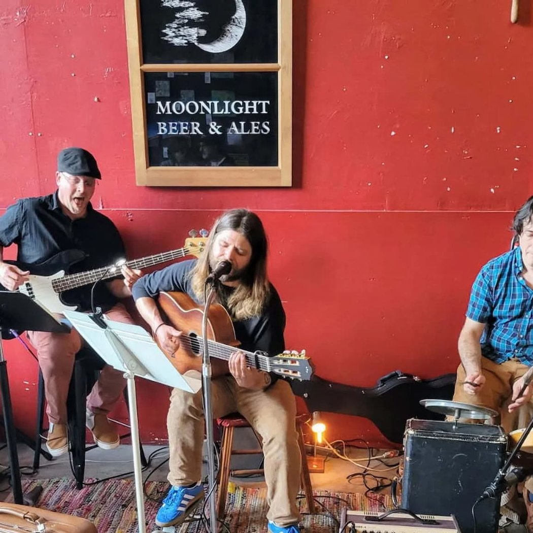 Calistoga Depot Live Music by Tom Elder 1