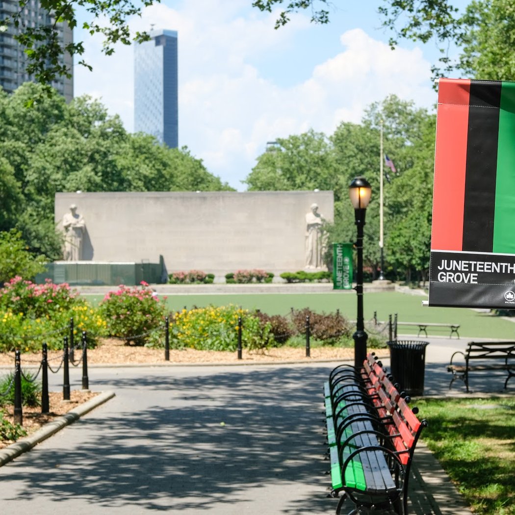 Juneteenth Day Ride: Brooklyn 3