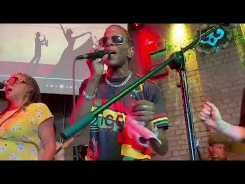 DaSquad at Reggae Wednesday 2