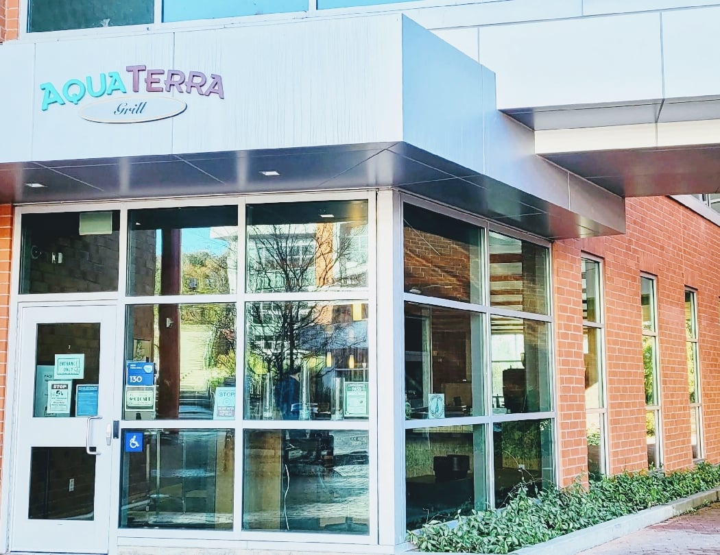 Aqua Terra Grill 2