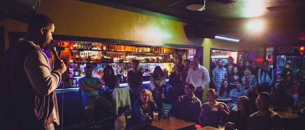 Oakland Stand Up: Rockridge Comedy Showcase 2